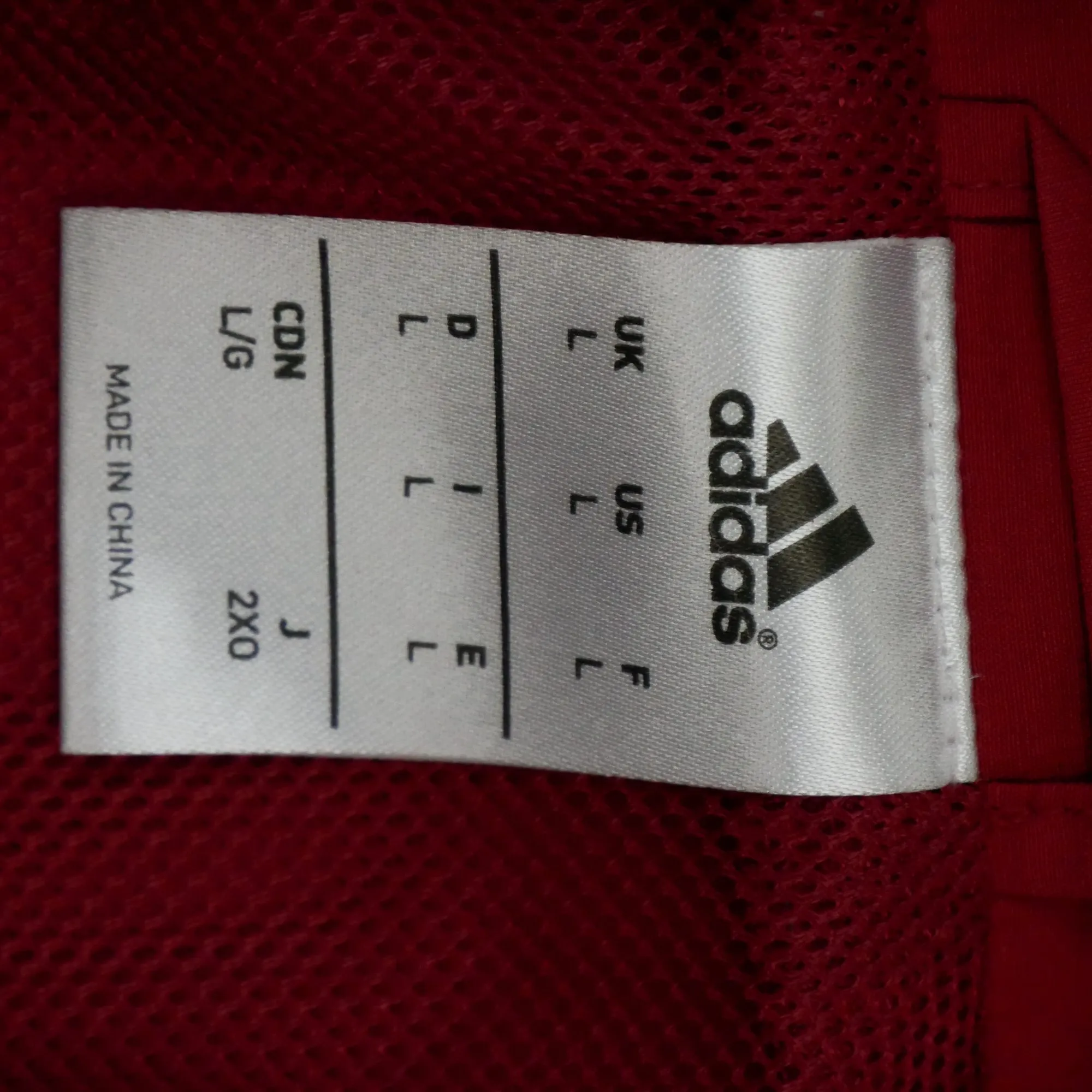 Veste Adidas Espagne Football