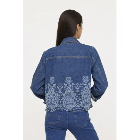 Veste FERIA Medium Blue