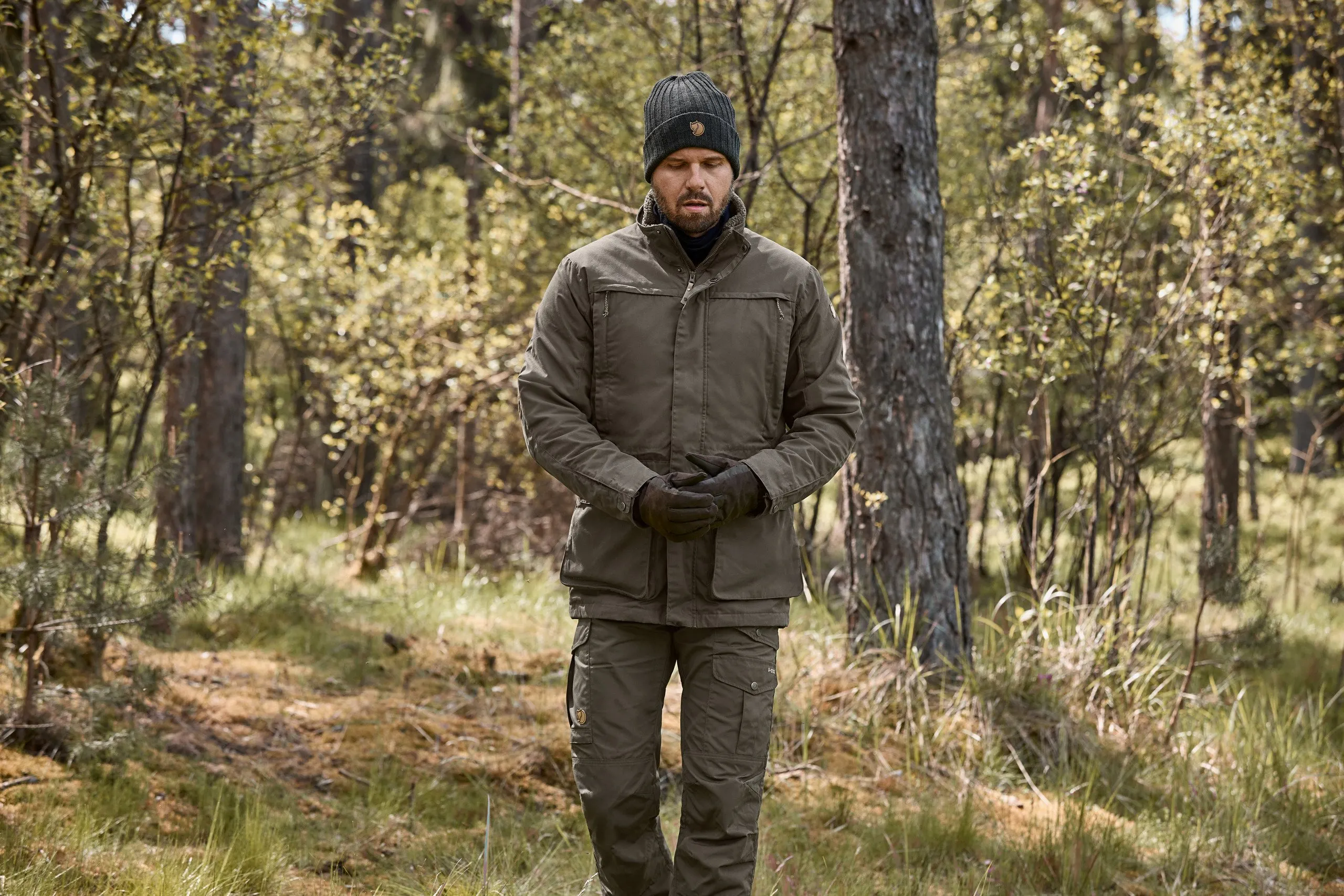 Veste Fjällräven Barents 3in1 Hydratic