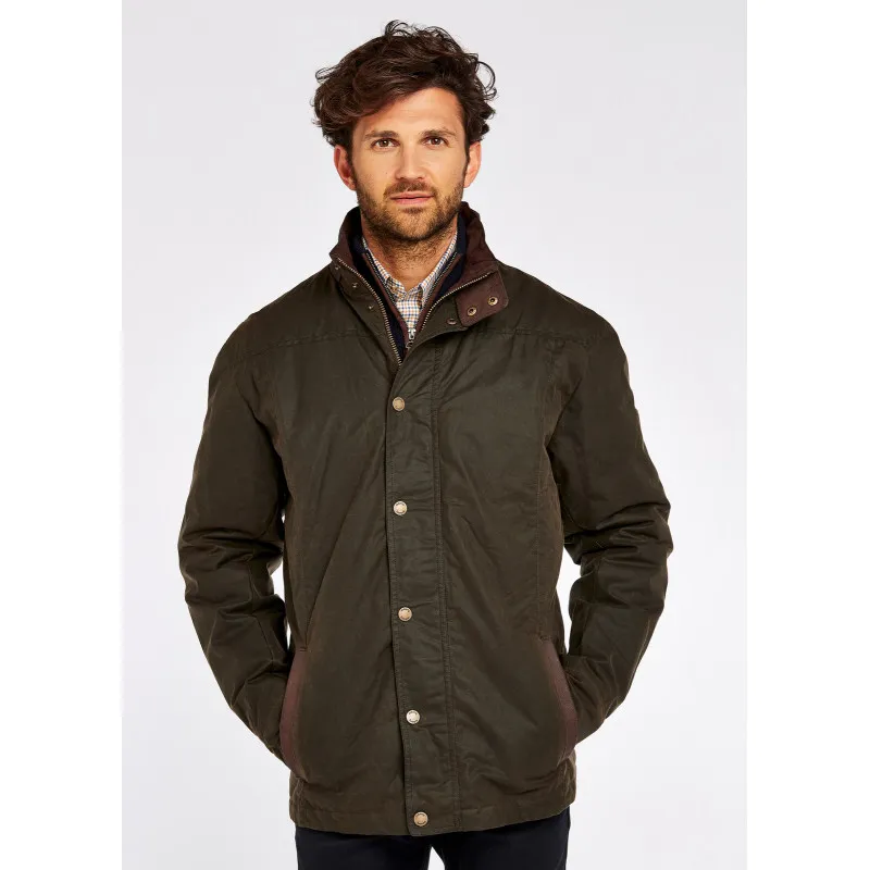 Veste huilée Carrickfergus Dubarry