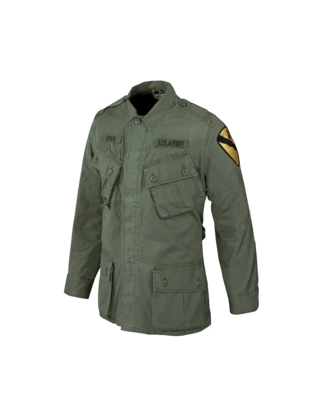 Veste militaire US M64 Vietnam