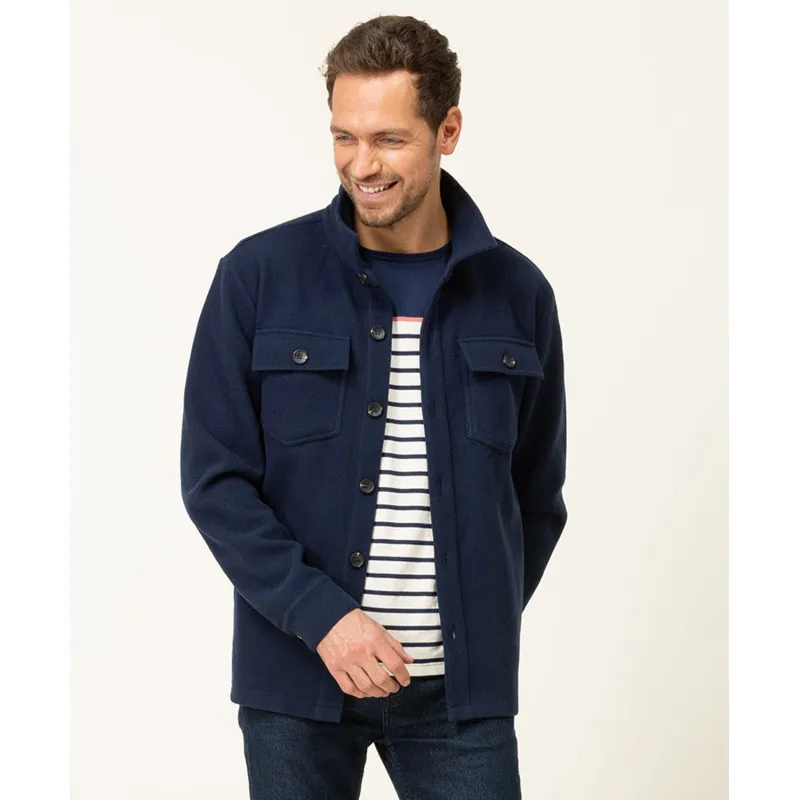 VESTE ML INDIGO VERITAGE