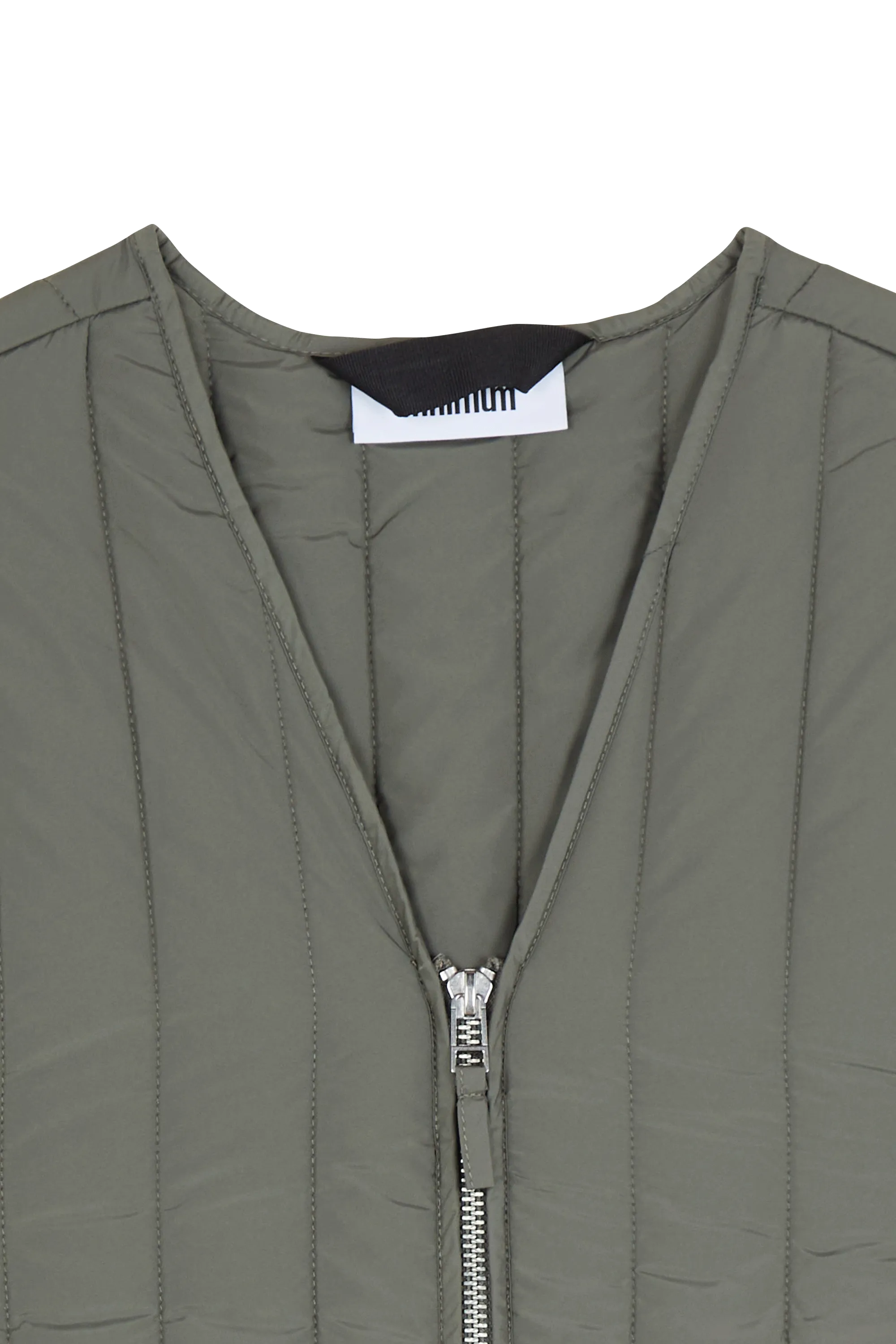 Veste Vert Minimum - Homme | Citadium